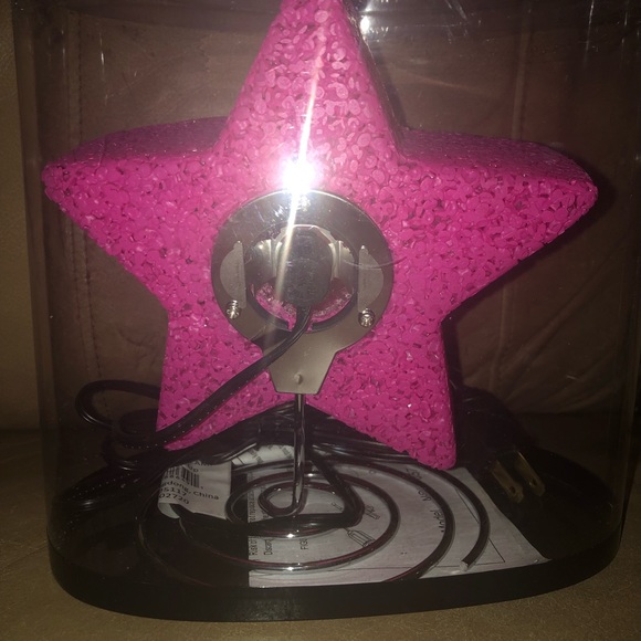 Star lamp - Picture 2 of 2
